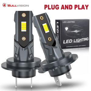 20000LM H7 LED Headlight Kit Mini Bulb 100W CSP 3570 for Car Headlamp Auto Fog Lamps Canbus H7 Led Turbo Automobile 12V 6000K