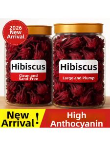 Sulfur Free Rosehip Dried Herb Tea