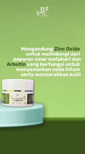 B-Triisya Daily UV Protection with Arbutin