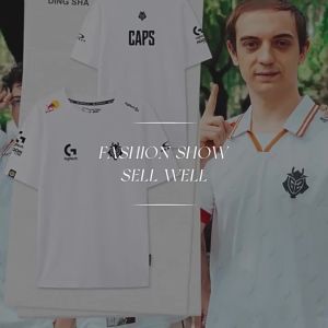 DINGSHA | Áo Đội Tuyển CAPS Match Style Thế Giới Cotton