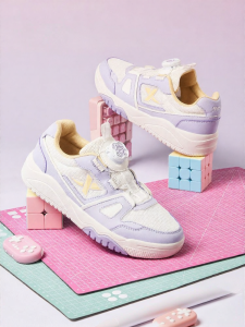 XTEP | Child Rotation Buckle Shoes Sport Casual