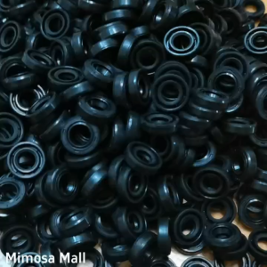 10Pcs Governor Oil Seal 8*14*4 170F 173F 178F 186F 188F 190F 192F 195F Aircooled Diesel Engine 5HP - 20HP