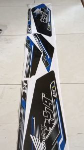 GL PRO/MAX 1985-1999(COD) STIKER STRIPING MOTOR HONDA GL PRO/MAX 1985-1999 - STIKER LIST GRAFIK SIMPLE WARNA VARIASI DESAIN RACING HOLOGRAM DAN TRANSPARAN BISA COD IP.KODE-21
