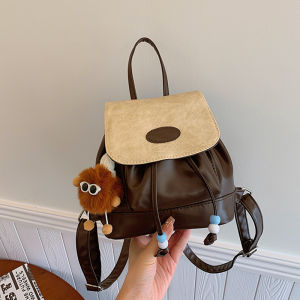 Túi Đeo Vai Nữ Thời Trang Nhỏ Đa Năng Phong Cách Cổ Điển Túi JK Đeo Một Vai Túi Đeo Vai Da PU Có Khóa Kéo Túi Đeo Vai Thường Ngày