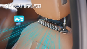 [✅SG Ready Stock] Car Strong Dual Fan Air Conditioning Double Booster Cooler 360° Desktop USB Mini Fan For Car Van Truck