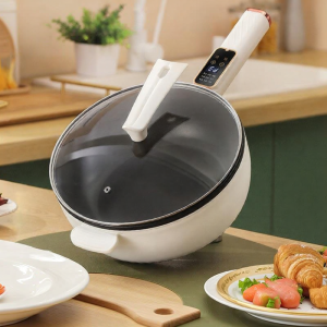 LIWAN | Nồi Điện Đa Năng Tất Cả Trong Một
