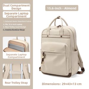 Golf | Leisure and Business Large Capacity Laptop Backpack