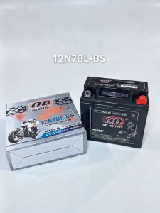 MOTORCYCLE OD BATTERY YB3L/YTX4L/12N5L/YTX7L/YTX7A/12N7BL