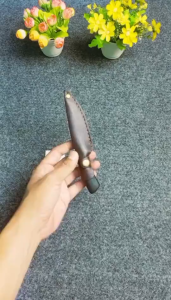 Pisau DORI Knife JAPANESE KNIFE MONGOLIAN KNIFE Tazaki Japanese Knife chopping knife Boning Knife