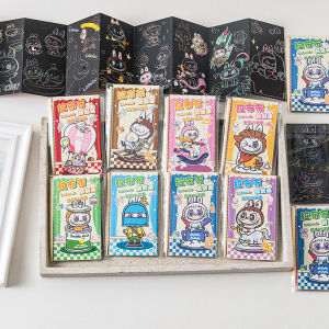 Kids Doodle Scratch Art Gift
