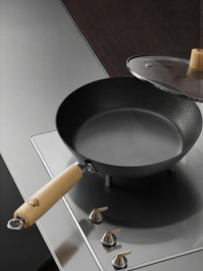 Suncha | Non-stick Iron Flat Pan for Electric Stove