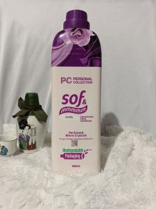 PERSONAL COLLECTION BUY 2 TAKE 1 3PCS AND 1PC SOF MMMMM ETERNITY ALL TIME FRESHALL DAY RADIANCEEVER AFTER EVERMORE NATURALS CONCENTRATED FABRIC CONDITIONER 1000ml