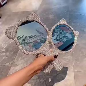 Luxury Compact Portable Mirror