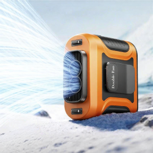 High-speed Portable Waist Clip Fan