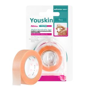 Winner | Hypoallergenic Medical Tape for Sensitive Skin