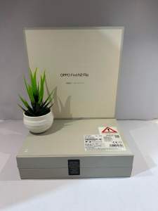 DUSBOX DUS BOX HP OPPO FIND N2 FLIP ORIGINAL TERLARIS