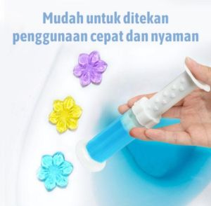 TERMURAH GROSIR GEL PENGHARUM CLOSET - PARFUME TOILET - STERIL PEWANGI WC - FRAGRANCE