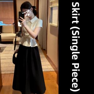 Homecore | Slimming Elegant Summer Skirt Set