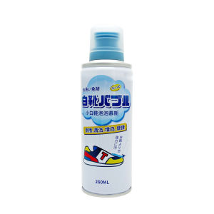 TookDee โฟมทำความสะอาดรองเท้า ขนาด 260ml น้ำยาทำความสะอาดรองเท้าผ้าใบ 260ml Shoes Cleaner