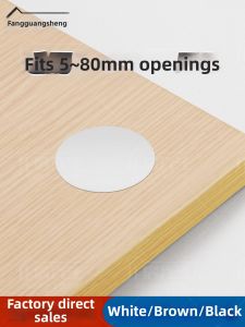 FANGXIANSHENG | Nylon Round Hole Plug