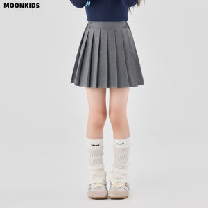 Moonkids | Bộ Quần Áo Phong Cách Hàn Quốc Dành Cho Bé Gái 2 Món