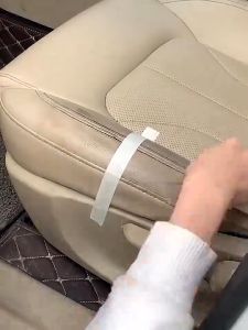 New for 2025 Car Interior Cleaner Foam Cleaner Spray 260ML MultiFunctional Cleaner Polishing Leather Detergent