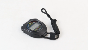 TaffSPORT Stopwatch Digital Profesional LCD dengan Strap ZSD 808 / Stopwatch Digital Olahraga Untuk Lari dengan Strap Lebih Optimal dan Akurat