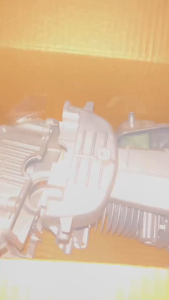 ชุดเสื้อสูบ GX35 ใช้กับเครื่องตัดหญ้า GX35 4 จังหวะ อะไหล่เครื่องตัดหญ้า เสื้อสูบ พร้อมใช้งาน สินค้ารับประกัน