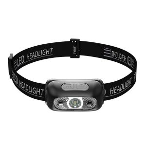 Đèn LED An Toàn Cho Ba Lô Ngoài Trời Mới Với Kẹp Silicon Đèn Chạy Bộ Khẩn Cấp Từ Tính Đèn Chiếu Sáng Ban Đêm Di Động