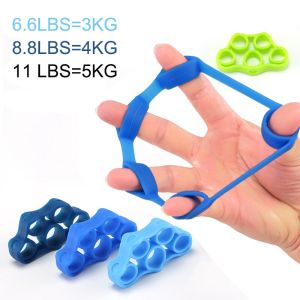 Silicone Finger Gripper: Your Ultimate Guide to Strength Trainer Exercise