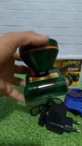 Senter Kepala BABON BB-688: Fitur & Keunggulan