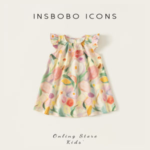 insbobo | Đầm Công Chúa Thời Trang Mới