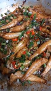 500gr Khô Cá Bóng Dừa Vị Mặn Không Chất Bảo Quản Đã Bỏ Đầu đem đi chiên giòn kho rim nước mắm rim giấm đường-  VỰA KHÔ MINH TRIẾT