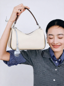 Dissona | Vegetable Tanned Leather Hobo Bag