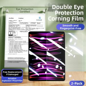 Newyu | Premium Anti-Scratch Screen Protector for iPad 13 inch