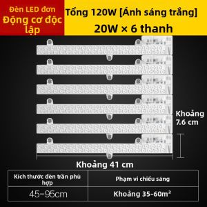 OPPLE | Dải LED Thay Thế cho Đèn Trần