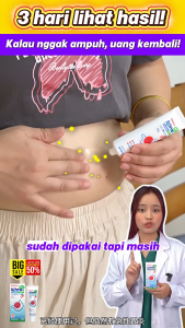 Tummiva Gel Herbal – Bantu Jaga Kenyamanan Area Perut Sehari-hari