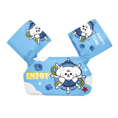 Thiết Bị Bơi Lội An Toàn Cho Trẻ Em - Phao Tay Bằng Xốp Êm Ái Kèm Vòng Phao Nổi Hỗ Trợ Nổi Trên Nước Đồ Chơi Bể Bơi Cho Trẻ Sơ Sinh