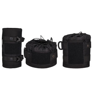 Camping & Hiking Gas Cylinder Cover Durable Waterproof Protective Sleeve for Outdoor Adventures