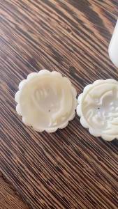 Hand Pressed Mooncake Molds For Home