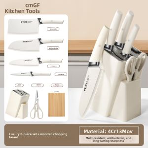 CMGF | Home Use Stainless Steel Knife Set Combination