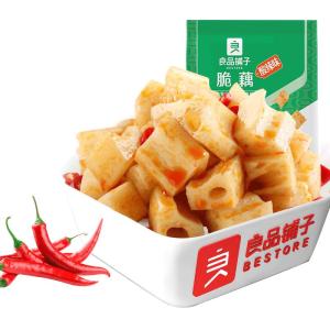 BESTORE | Spicy Crispy Lotus Root Snack