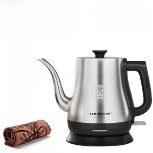 Kamjove T-92 For Home Long Mouth Electric Kettle Small Kombucha Tea Making Dedicated Water Boiling Kettle Tea Set Automatic Power off