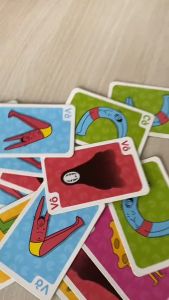 Bộ Bài VÔ TRI - BroadGame Choidee Chơi Vui Vẻ Hài Hước-Thả Lỏng Tâm Trạng Tinh Thần Một Cách Vô Tri