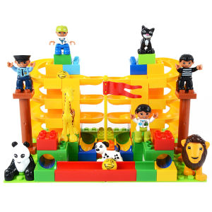 Educational Marble Run Construction Toy Components
