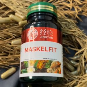 Jingyan Maskelfit Herbal Kesehatan Tulang Dan Sendi Atasi Nyeri Sendi Dan Lutut