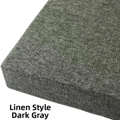 High Density Thick Seat Cushion Soft Hard