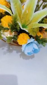 Rangkaian Bunga Artificial LC - 023