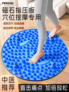 Bảng Gõ Chân Hình Tròn Trung Quốc Bảng Gõ Chân Chạy Chậm Siêu Chạy Bộ Trong Nhà Bảng Gõ Chân Chuyên Dụng Cho Chạy Bộ Tại Chỗ