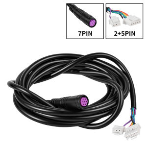 Xe Tay Ga Điện Xiaomi 5 Plus Bộ Dây Chính Bộ Điều Khiển Bảng Điều Khiển Cáp Kết Nối Bộ Phận Dây Chuyền Lắp Ráp Điều Khiển Chính